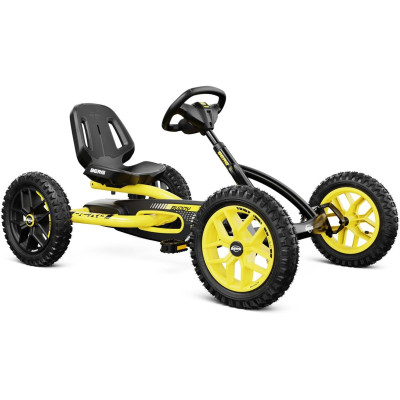 Kart à pédales BERG Buddy Cross - Pour 3-8 ans