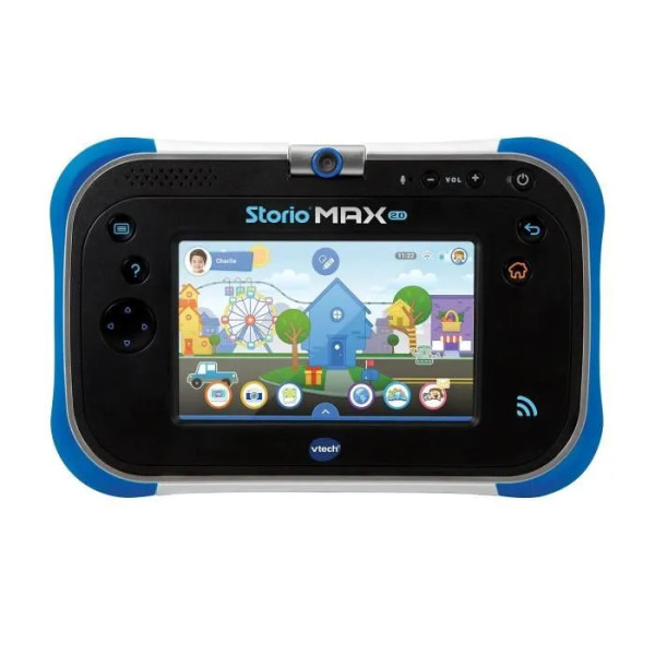 Tablette Storio Max 2.0 5" Bleue - VTECH