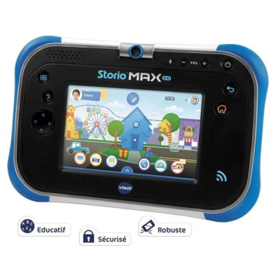 Jouet VTech tablette Storio Max 2.0 en promotion