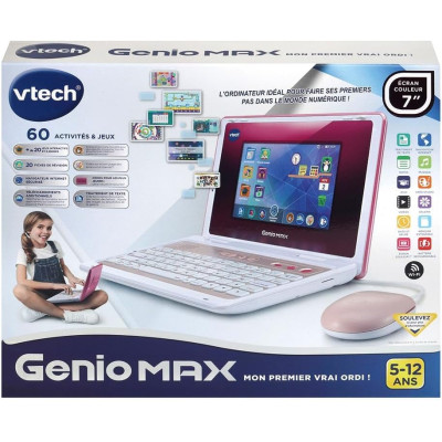 Écran 7 pouces de l'ordinateur pour enfant VTECH