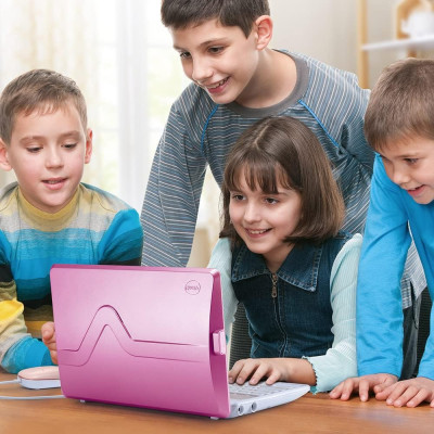 Apprentissage des mathématiques avec le Genio Max 7"