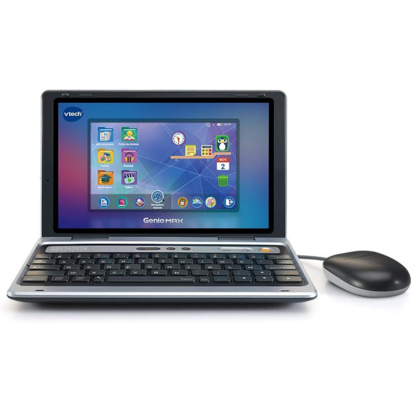 Ordinateur Genio Max 7" Argent - VTECH