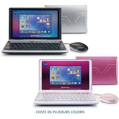 Prise en main de l'ordinateur enfant Genio Max 7"