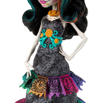 Idée de cadeau pour collectionneur de poupées Monster High.