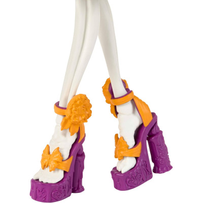 Poupée de collection Monster High Skelita Calaveras Día de Muertos.