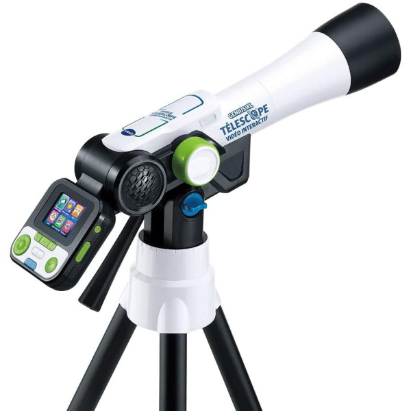 Genius XL - Télescope Vidéo interactif - VTech